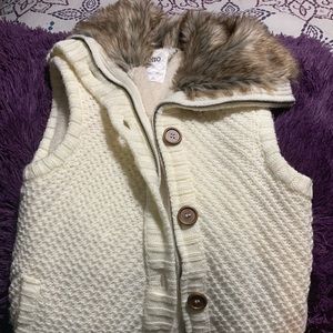 Ci Sono sweater vest